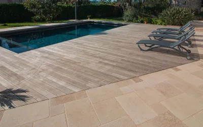 Terrasse bois : conseils pratiques pour concevoir un espace extérieur chaleureux