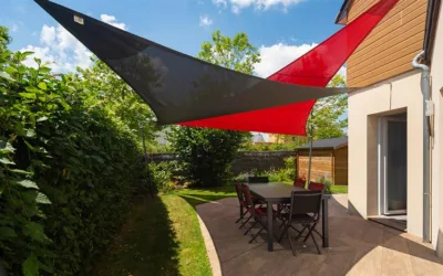 Ombre au jardin : toutes les solutions pour profiter de son extérieur l’été