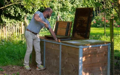 Comment transformer les déchets verts en ressources utiles pour le jardin ?