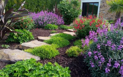 Le paillage du jardin : intérêts et conseils pour bien pailler ses extérieurs