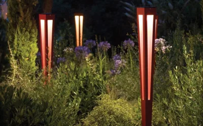 Les différents types d’éclairage extérieur selon les zones du jardin