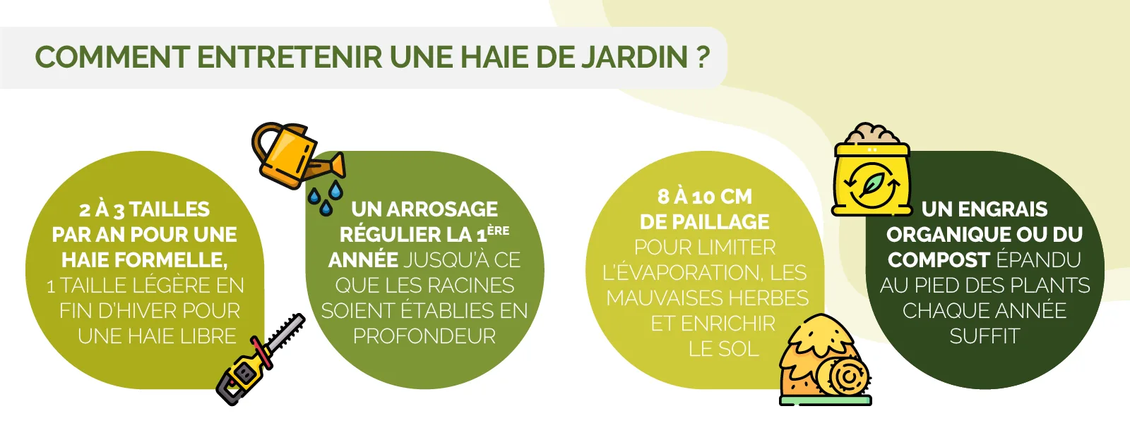 muret en pierre naturelle dans un jardin dans le Maine-et-Loire