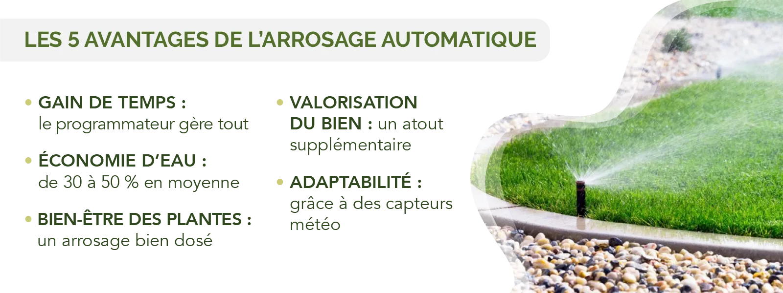 principes et intérêts de la maçonnerie paysagère dans un jardin